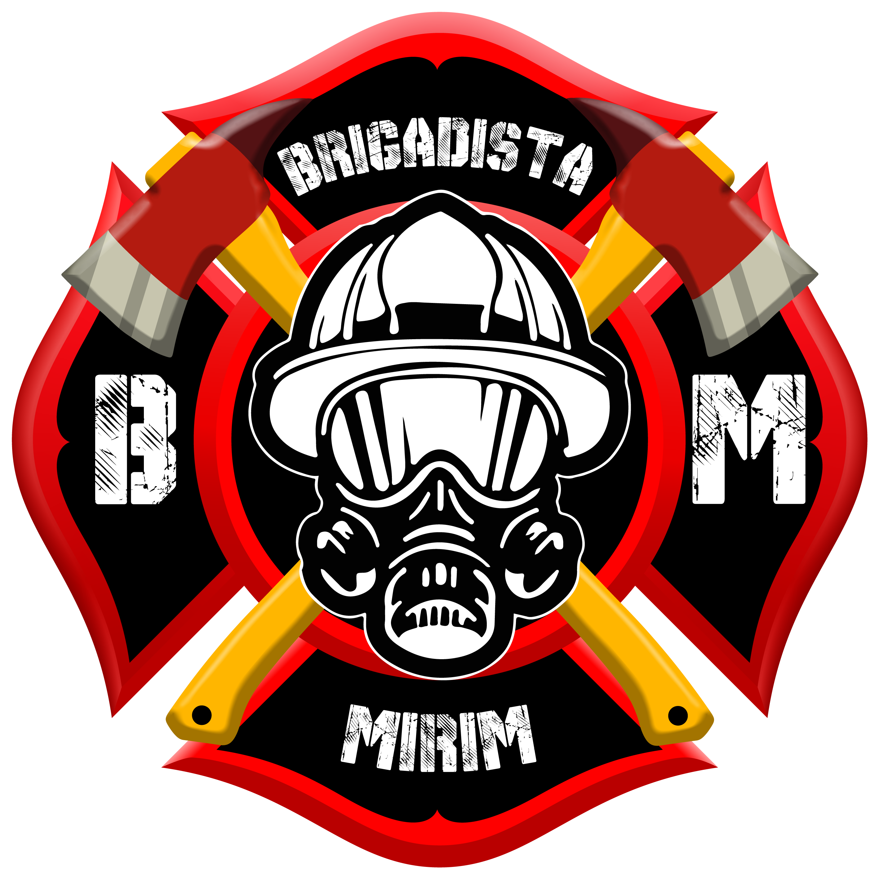 Brigadista Mirim Logotipo
